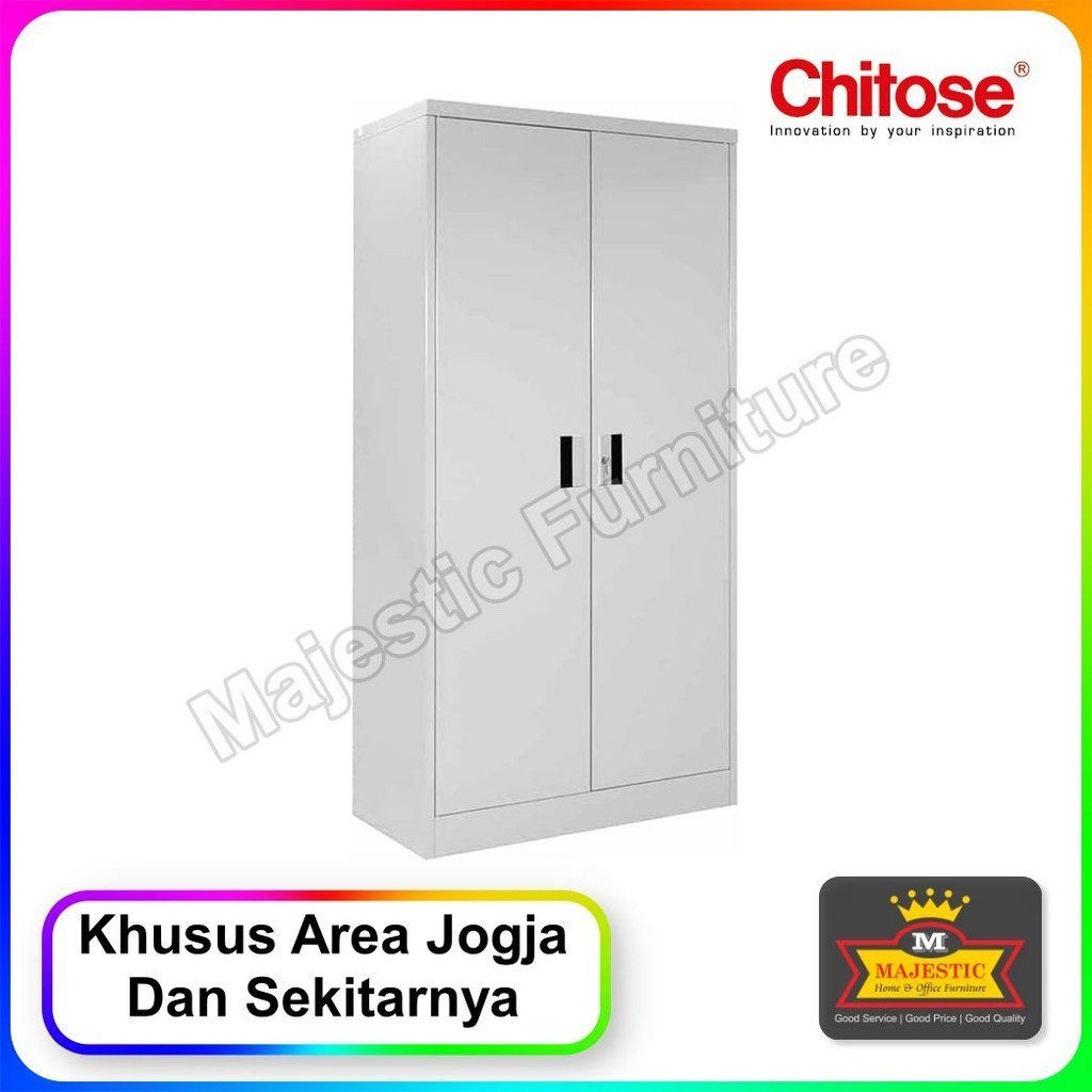 Lemari Arsip Besi Chitose Chiba SW 1830 - Jogja