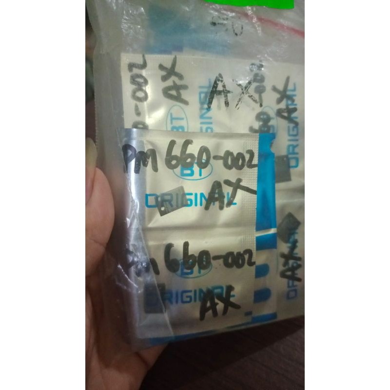 Ic power pm660 002/Xiaomi Mi6x