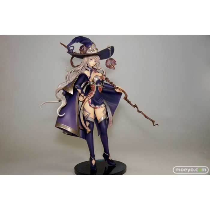 (Pre Order) Figure Chain Chronicle - Aludra (Alphamax)