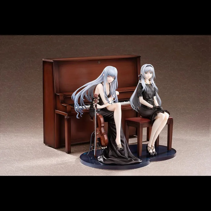 (Pre Order) Figure Girls Frontline - AK-12 & AN-94 Orchestra / Neverwinter Aria Ver. (Hobby Max)