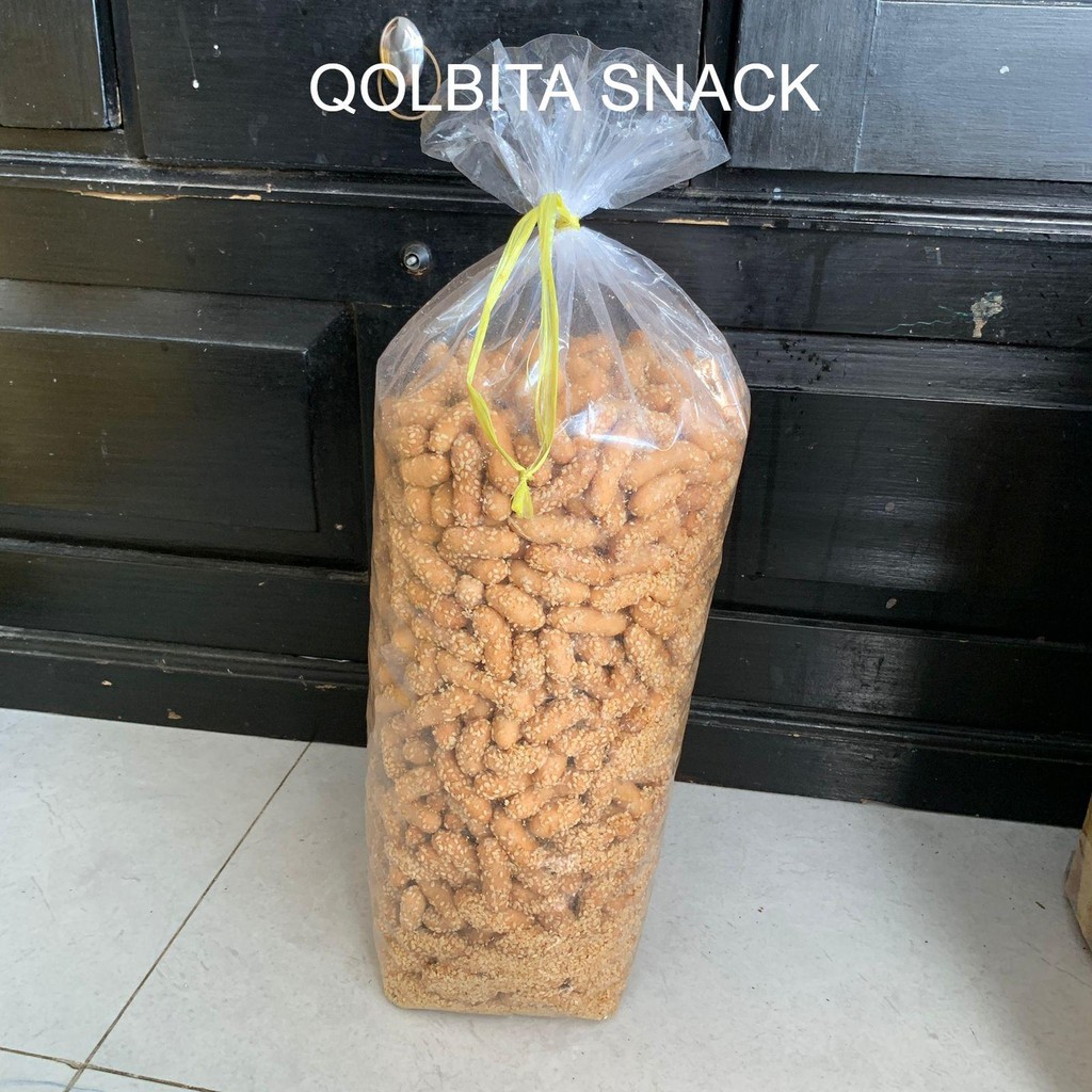 

CIPUT PANJANG WIJEN RENYAH MANIS SNACK