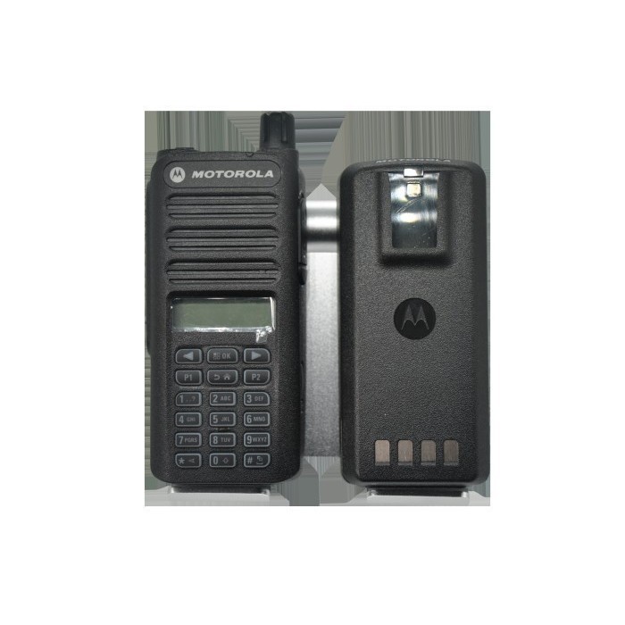HT Motorola XiR C2660 UHF 350-400 MHz HT Digital DMR Ori Garansi C2660