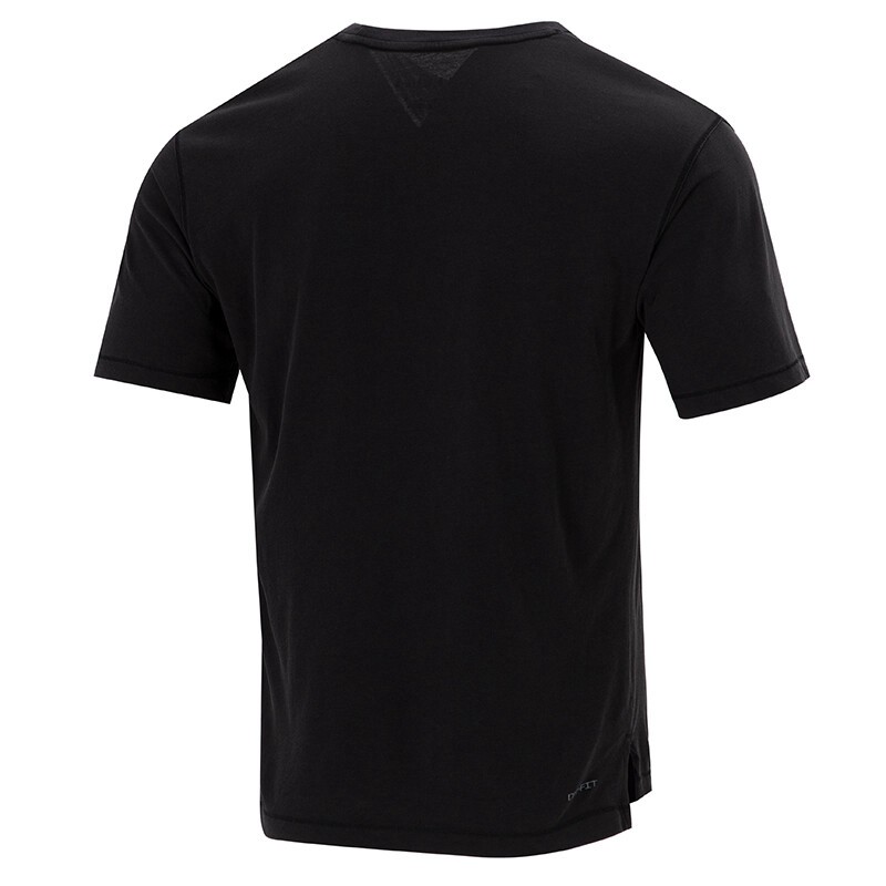 Original New Arrival NIKE AS DF SPRT SS TOP Men's T-shirts short sleeve Sportswear