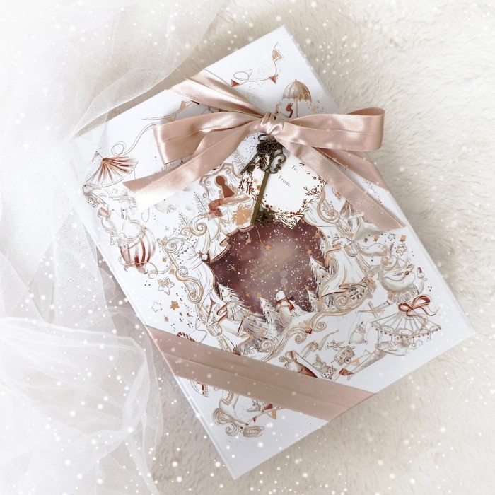 

DISKON BBB Christmas Hampers 2022 - Wonders Beyond Belief