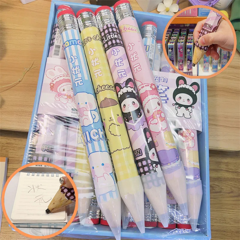 

Pensil Ekstra Besar Mainan Anak Pensil Kartun