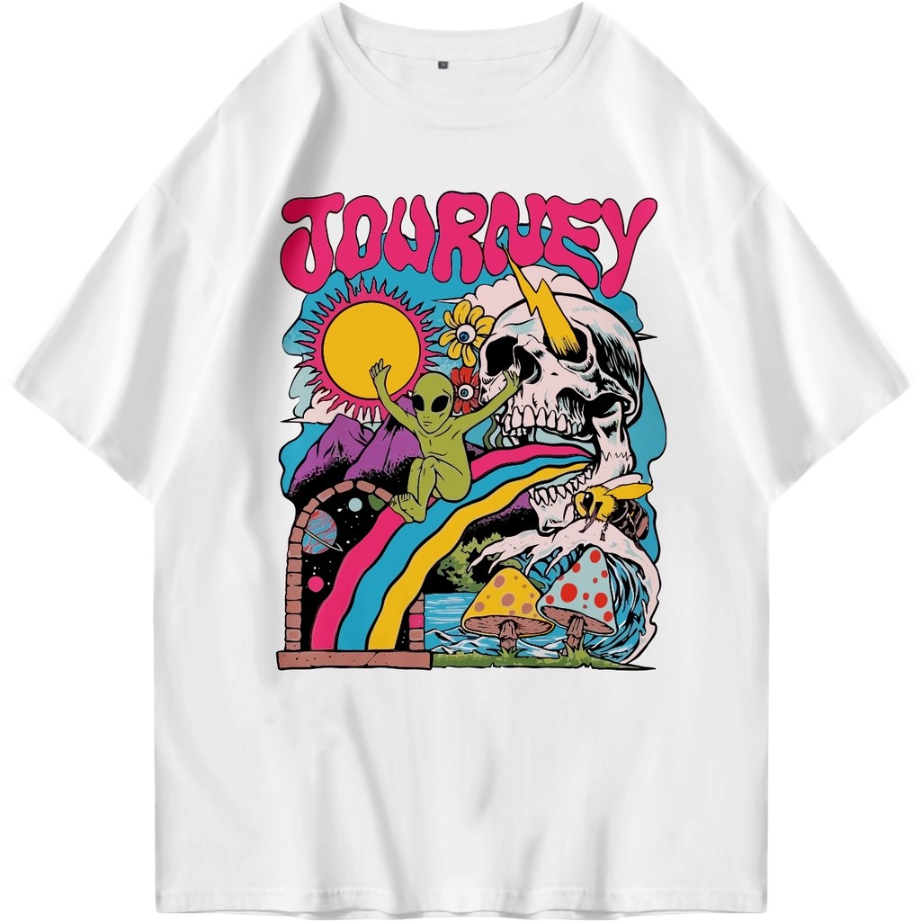 Tshirt Journey | Kaos Pria dan Wanita