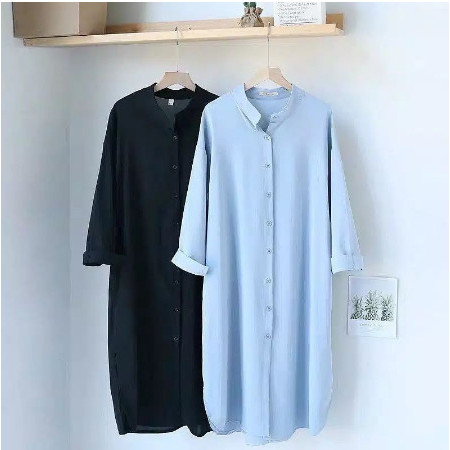 ✨TERLARIS - Baju Atasan Tunik Tunik Remaja Baju Atasan Wanita Tunik Muslim TERBARU