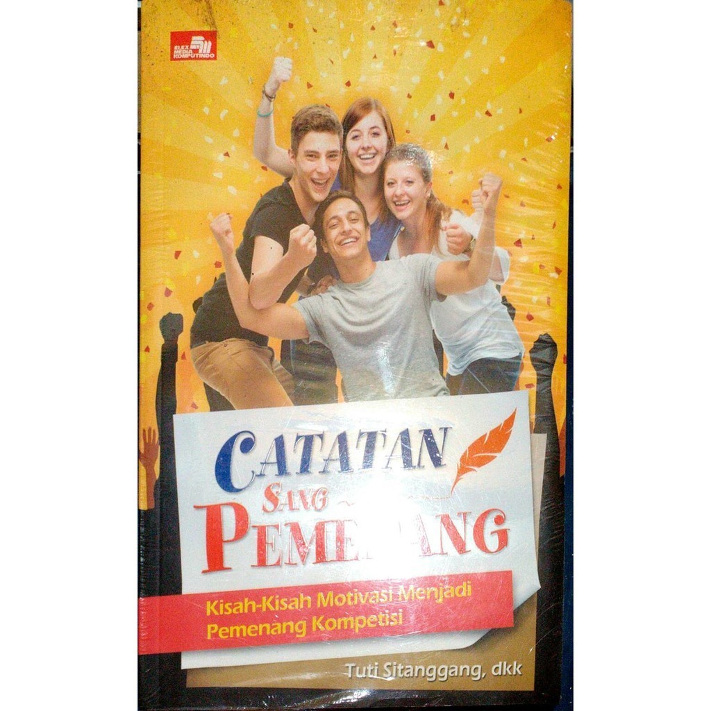 

CATATAN SANG PEMENANG (KISAH MOTIVASI MJD PEMENANG KOMPETISI)