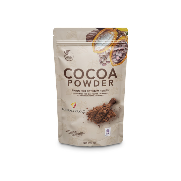 

Cocoa Powder / Coklat Bubuk - 300gr
