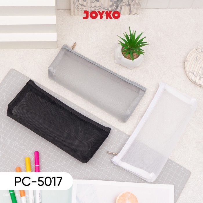 

Kotak Tempat Pensil Pencil Case Joyko PC-5017