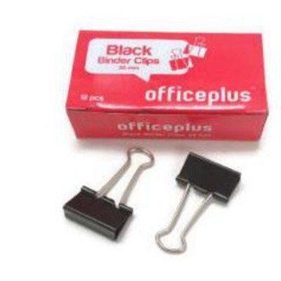 

Gramedia Surabaya - Office-P Bdr.Clip 25Bk 300125