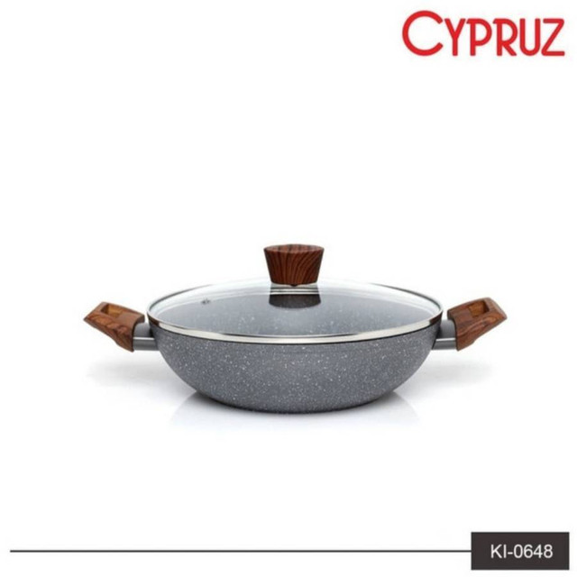 Cypruz - Wok pan KI 0648