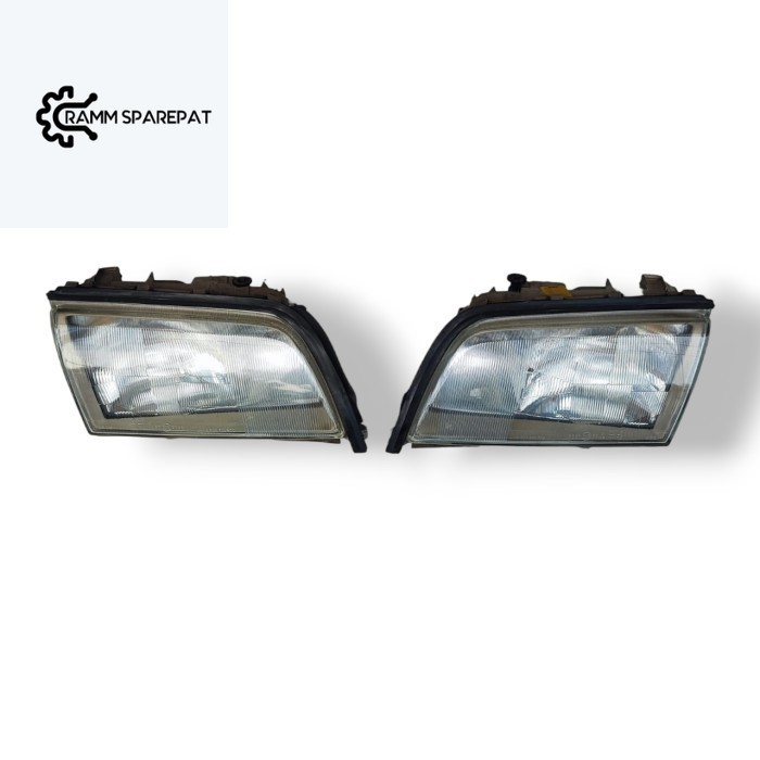 Headlamp mercy mercedes benz W202 C-class pre facelift