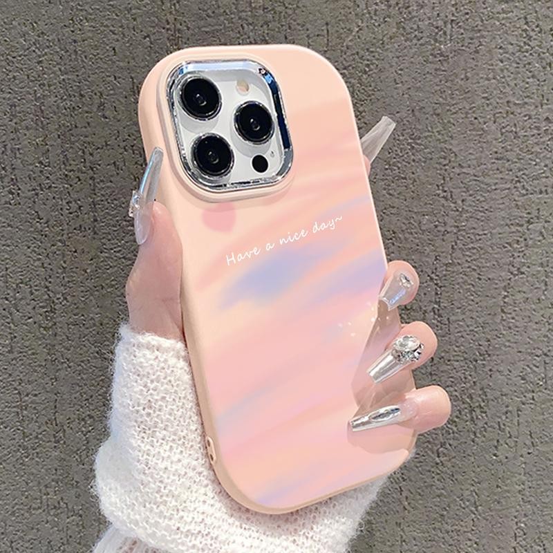 Softcase For iPhone 11 11 Pro 11 Pro Max 12 12 Pro 12 Pro Max Case Lembut Silikon Love Love Girls Ma