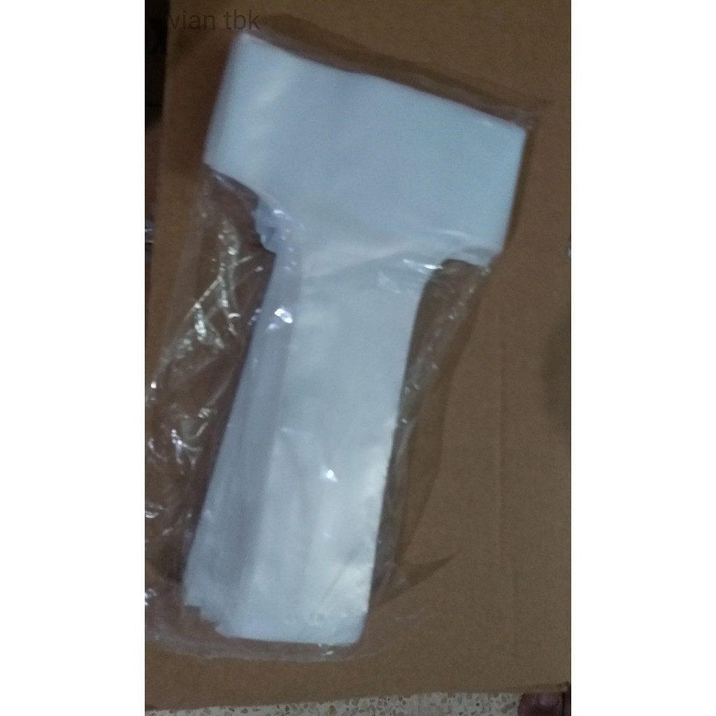

vv Tentengan T / Plastik Model T buat segala uk. Gelas
