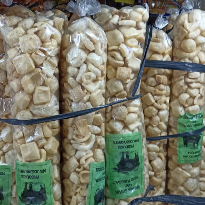 

BEST SELLER krecek sayur kerbau rambak (asli Yogyakarta)500 gr
