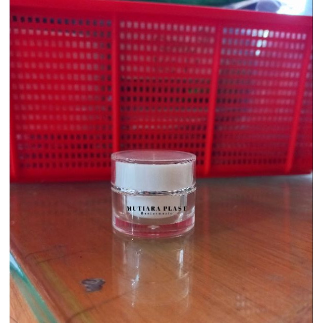 pot cream acrylic 5gr BENING