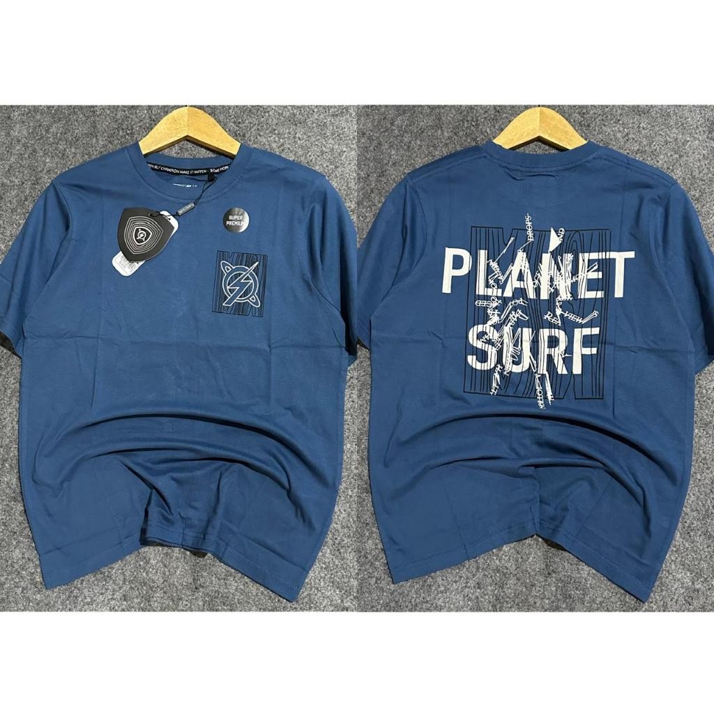 BAJU KAOS PRIA KP SUPER PREMIUM SURFING DISTRO KP1060