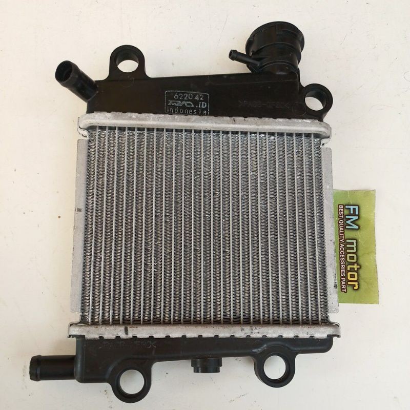 RADIATOR YAMAHA NEW NMAX ALL NEW AEROX 155 CONNECTED ALL NEW NMAX ORIGINAL YGP