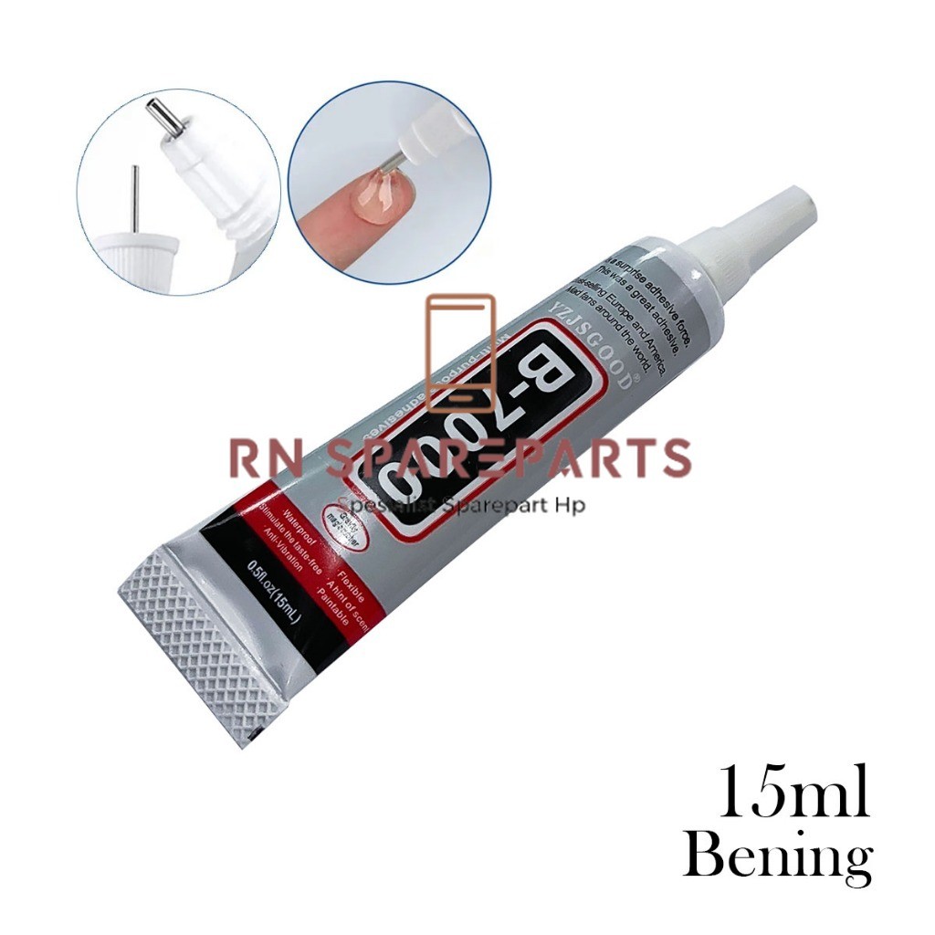 

LEM LCD TS B7000 15ml BENING ( RN Spareparts )