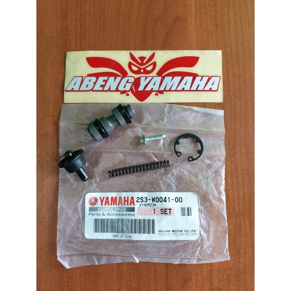 Ready YZF R6 Brembo Cylinder Kit Master Rem Original Yamaha Japan Seal Master Rem Brembo Original