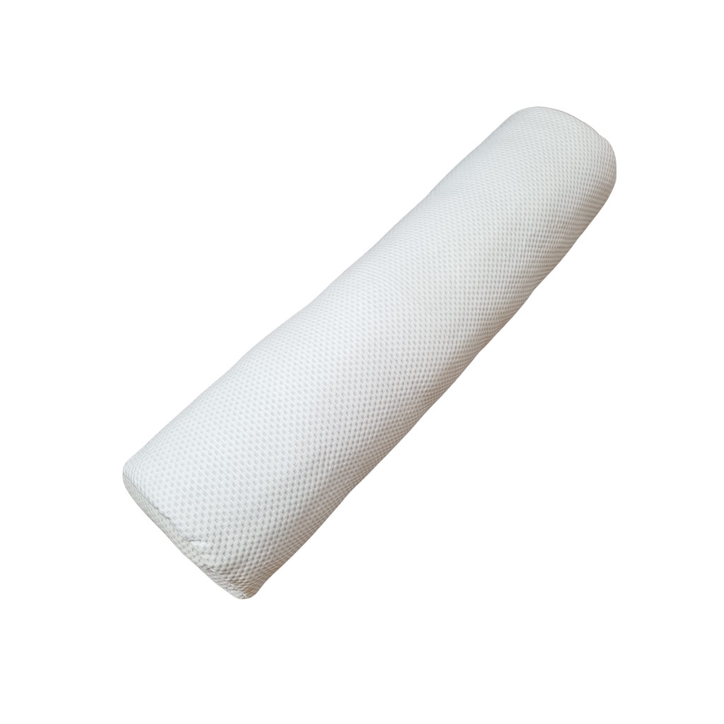 Dunlopillo Bolster / Guling Memory Foam Standard 90x25 cm