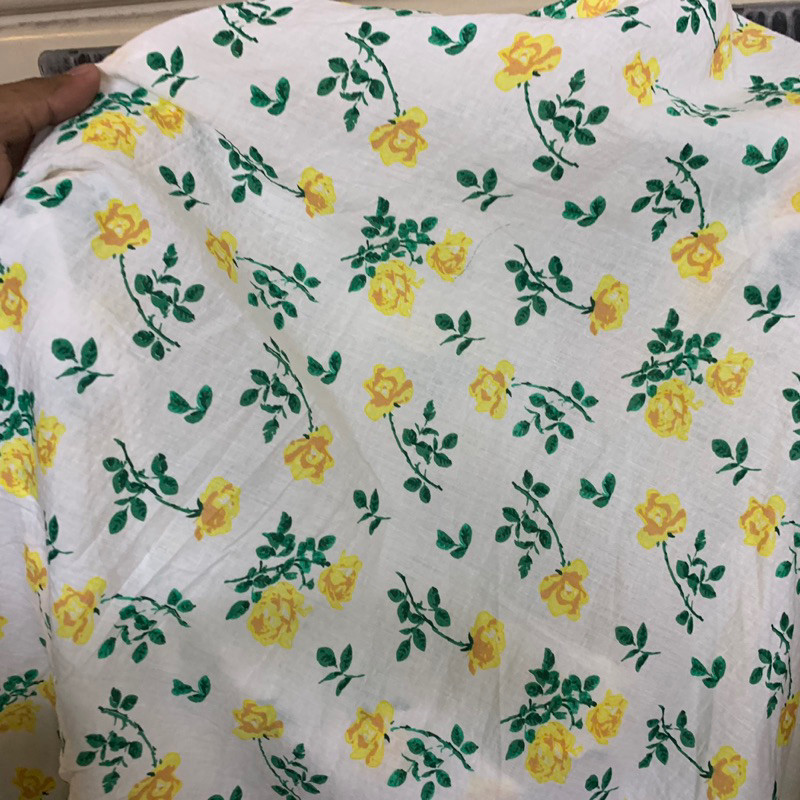 kain - kain motif - kain katun paris korea - kain katun crinkle korea - katun motif