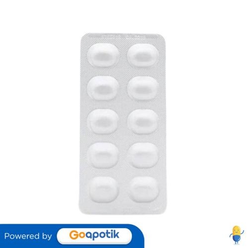 Daonil 5 Mg Strip 10 Tablet