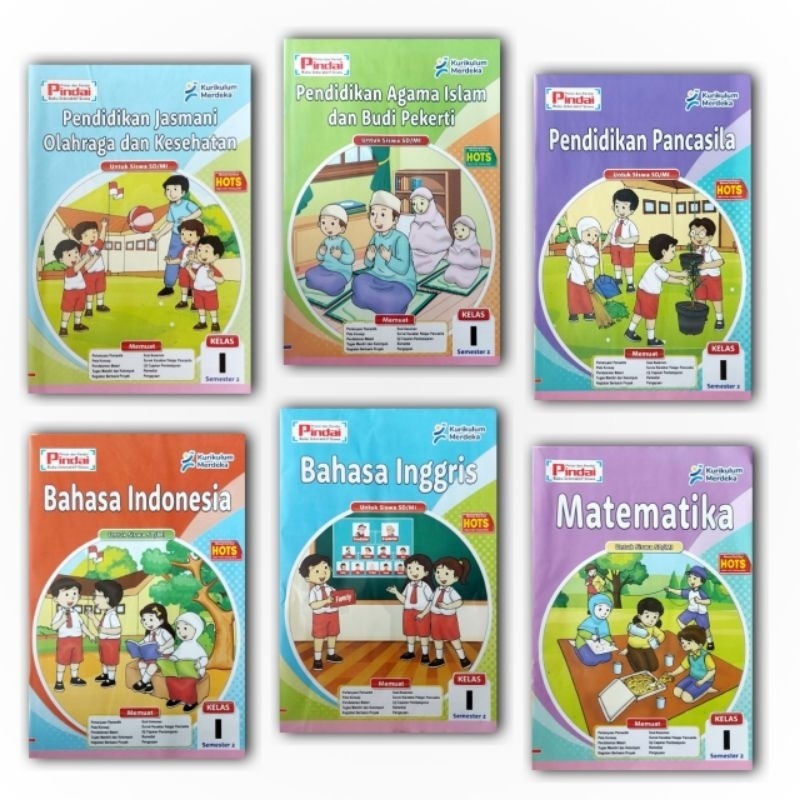 

Pindai BUKU LKS SISWA KELAS 1 SEMESTER 2 KURIKULUM MERDEKA|Pindai| Memuat Soa-soal