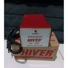 AUTO START HIVER HV 2500 WATT