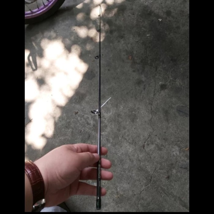 ujung joran milano scimitar 180 ujung joran carbon