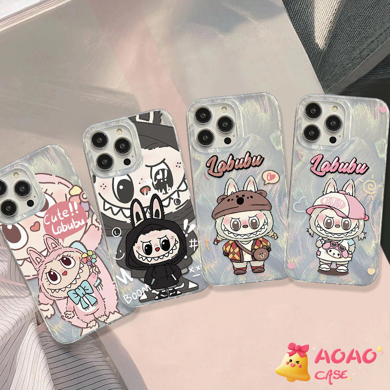 Case HP Untuk IPhone 11 15 13 12 14 Pro Max 7Plus XR 8Plus 7 8 6S 6 15 14 Plus X XS Max SE 2020 Fash