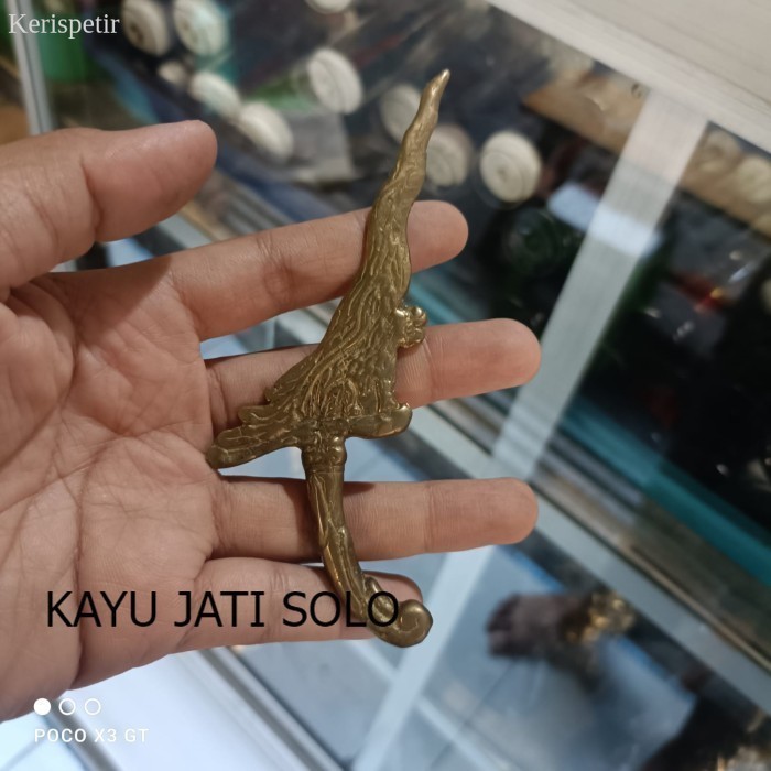 

keris sempono singa barong Antikan KJS72 antik terlaris