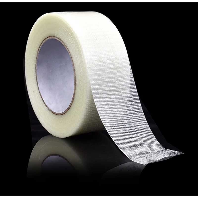 

Lakban fiber tape super kuat, tahan lama untuk perbaikan rumah - B089