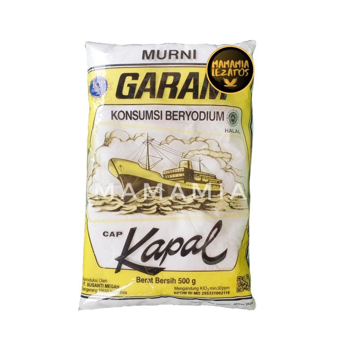 

cocoonrebirth Garam meja Cap Kapal - Cap Kapal