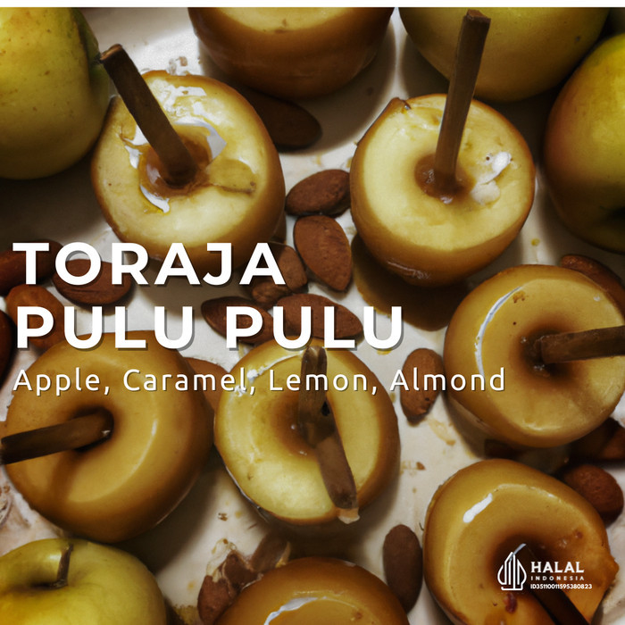 

Toraja Pulu Pulu - Biji Kopi Specialty Coffee Manual Brew