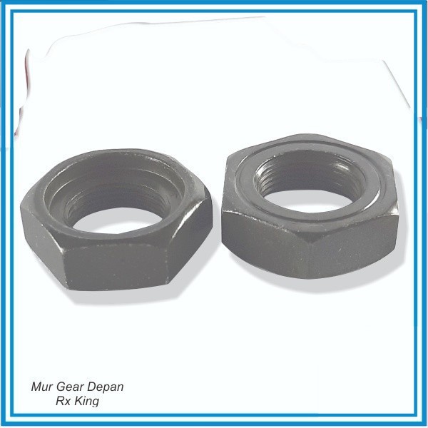 Mur Gear Depan Rx King