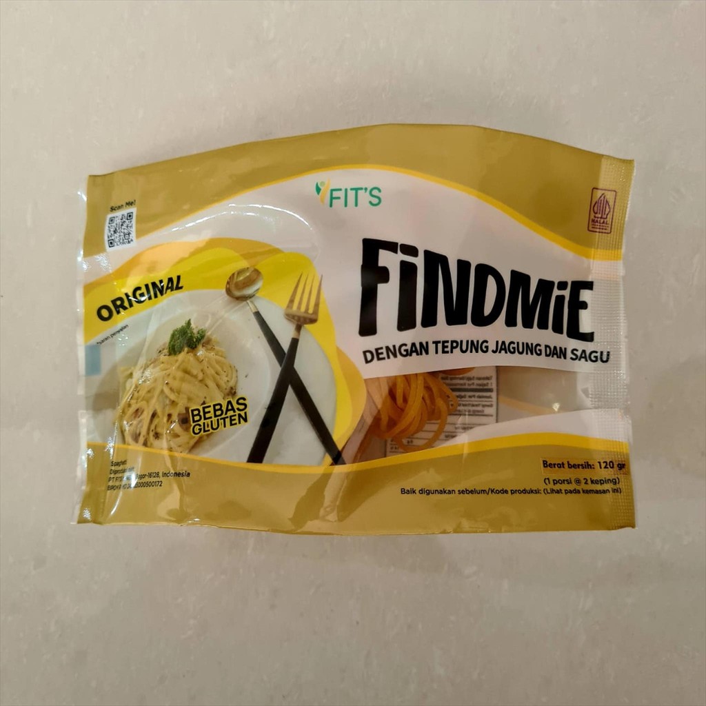 

Fits Spaghetti Jagung Find Mie 120g ( Spageti Spagheti Pasta Gluten Free )