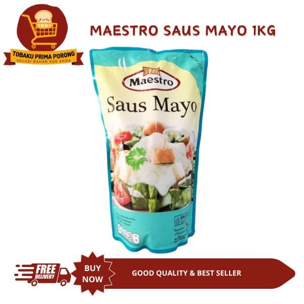 

MAESTRO SAUS MAYO 1KG