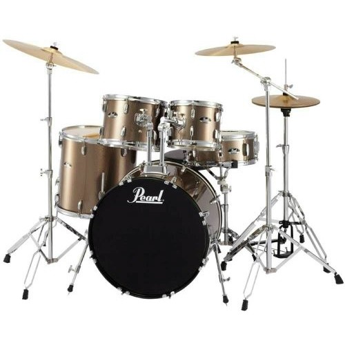 Pearl Roadshow 5-piece Complete Drum