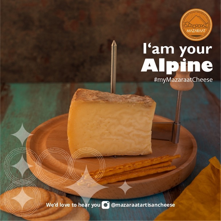 

MAZARAAT Keju Alpine