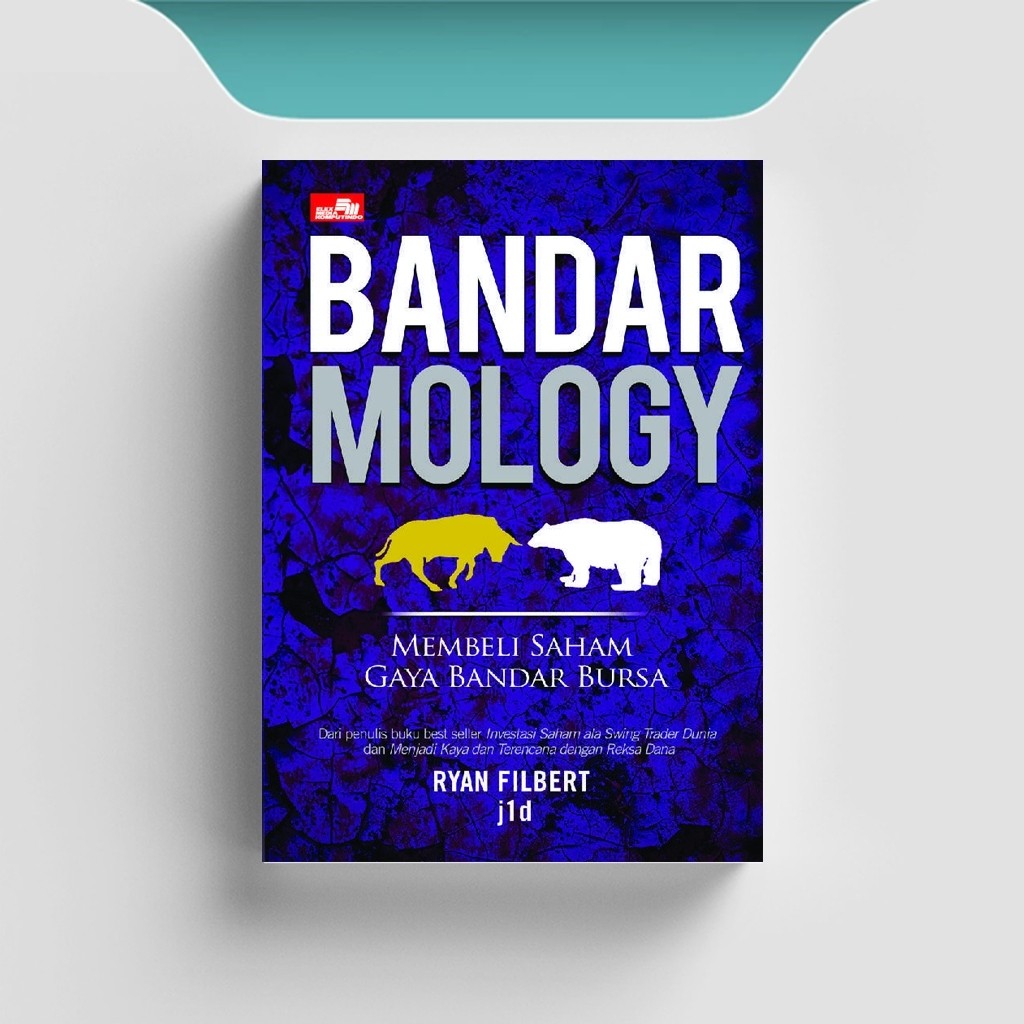 

[ID1175] Bandar Mology (Membeli Saham Gaya Bandar Bursa) - Ryan Filbert