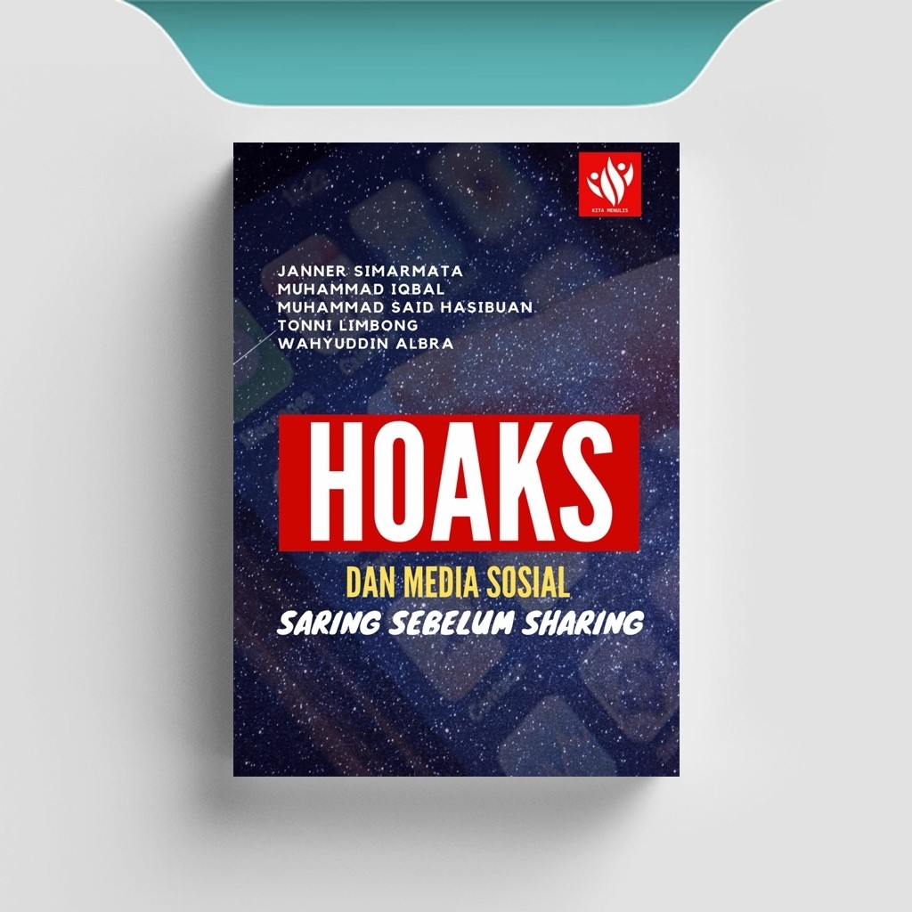 

[ID1216] Hoaks & Media Sosial (Saring Sebelum Sharing) - Janner Simarmata