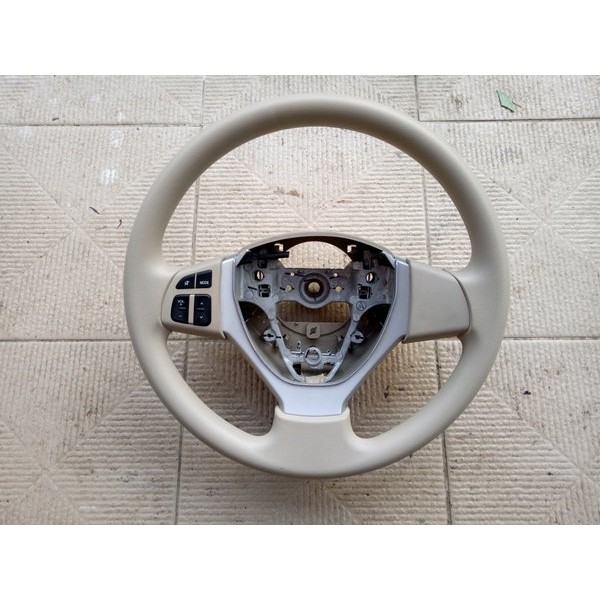 Lingkaran stir Suzuki ertiga komplit tombol audio