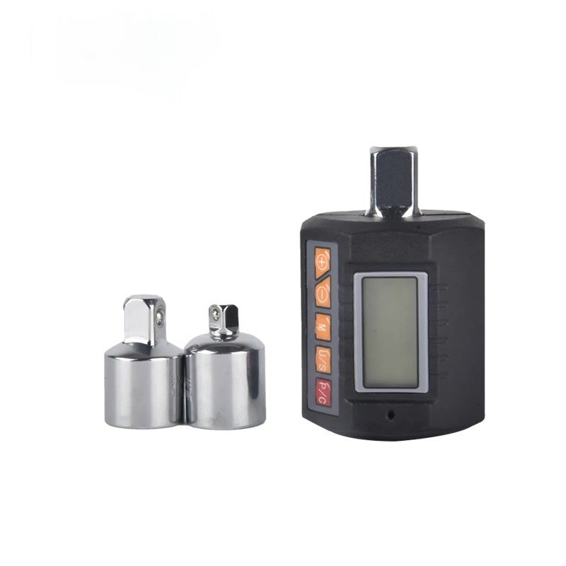 ANC 3-Piece  Torque Wrench Tester With  Torque Adapter Digital Torque Meter Display Head Bike  Car R