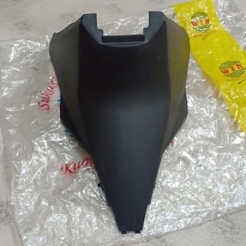 Cover Tangki Vario 125 150 LED 2018 2019 2020 2021 WIN | penutup mesin tengki tanki motor | tutup me