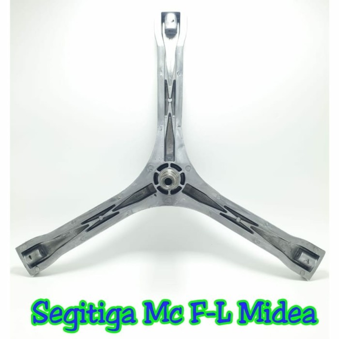 segitiga mesincuci front loading MIDEA TYPE mfs75-s804 mfs72-8302