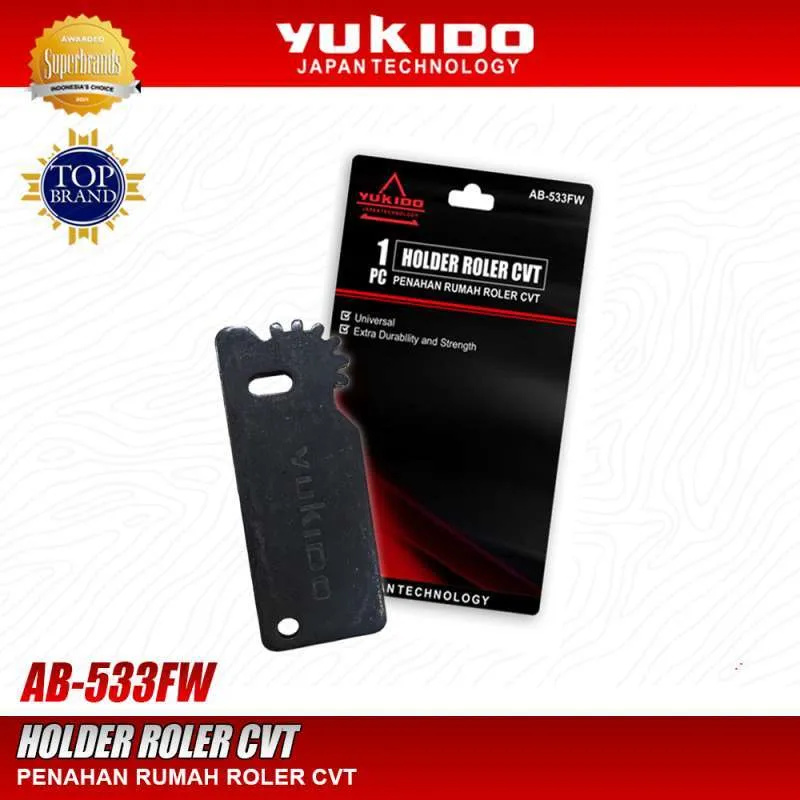 Treker pembuka rumah roller honda matic Kunci pembuka roler CVT