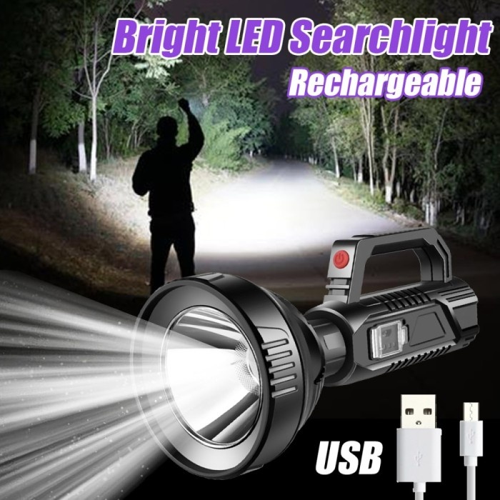 Senter Super Terang X2000 original   TKA