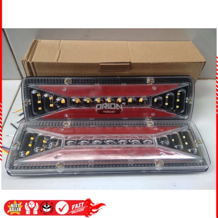 Lampu Belakang Universal L300 Carry Pickup 12VOri Ori